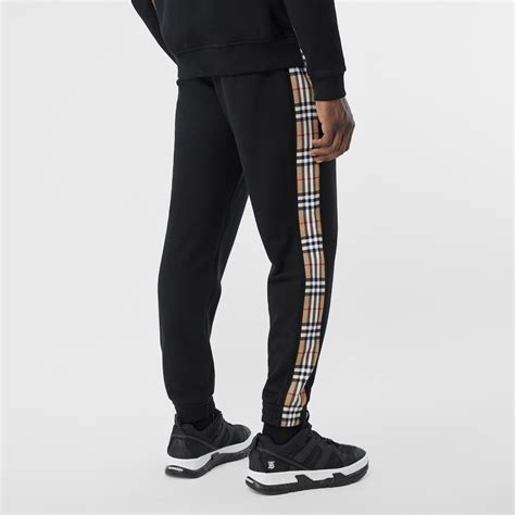 jeans burberry hombre|burberry jogging pants.